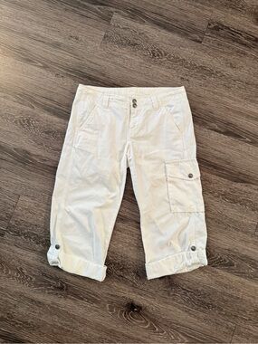 Gap Vintage 2006 Cargo Capris